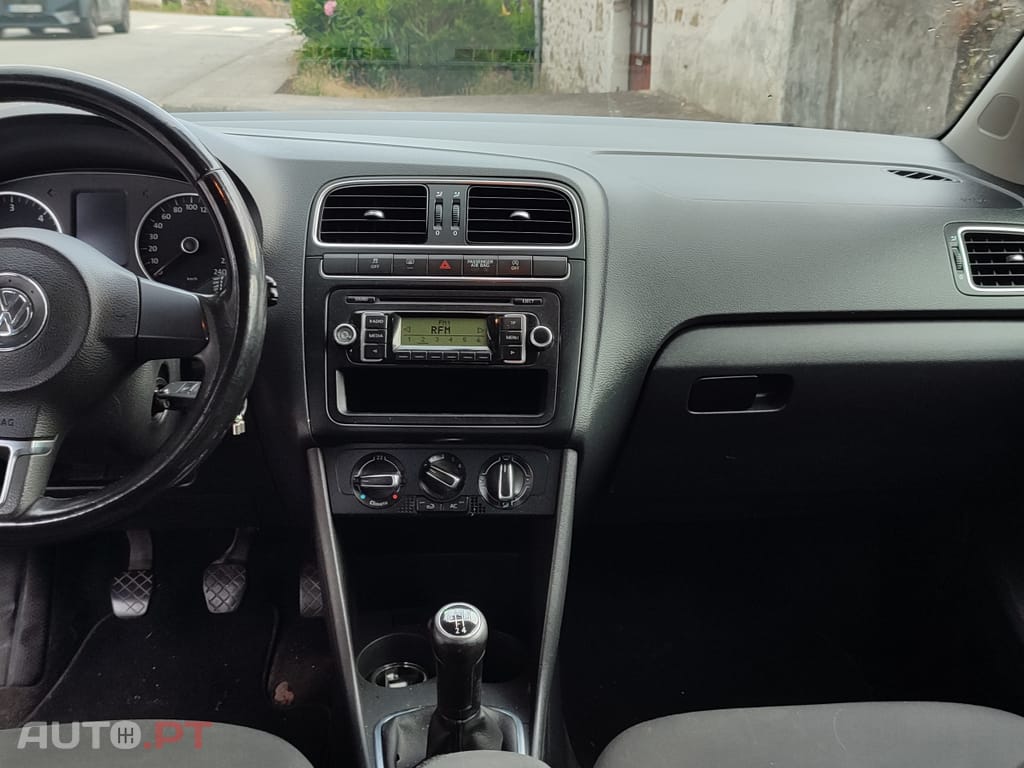 Volkswagen Polo 1.2TDI