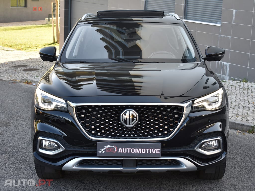 MG EHS 1.5 T-GDI Plug-in Hybrid Luxury