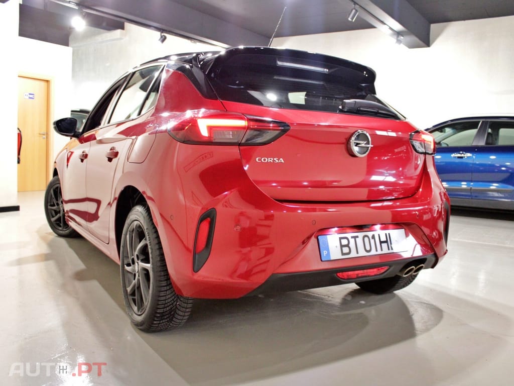 Opel Corsa 1.2 T GS Aut.