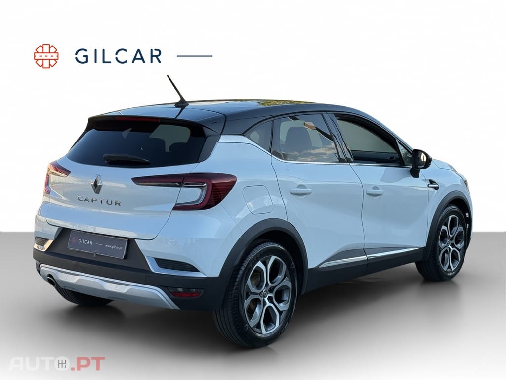Renault Captur 1.0 TCe Intens