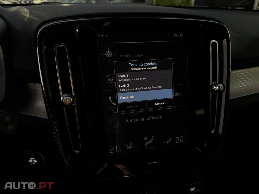 Volvo XC40 1.5 T4 PHEV Plus Dark