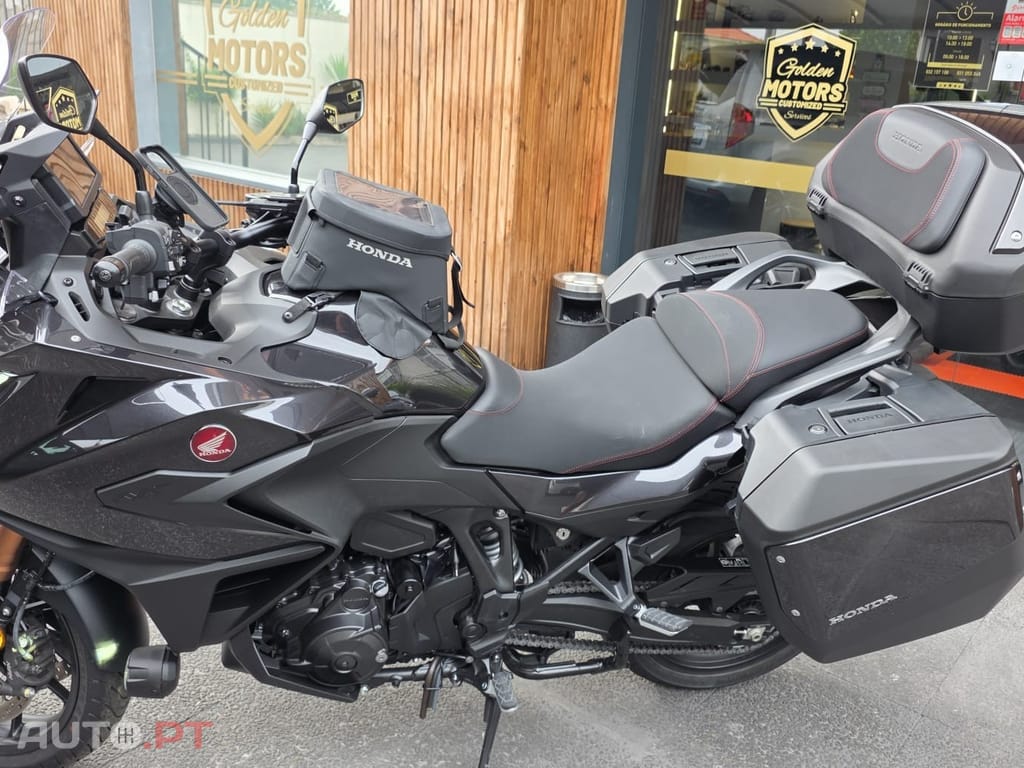 Honda NT 1100de