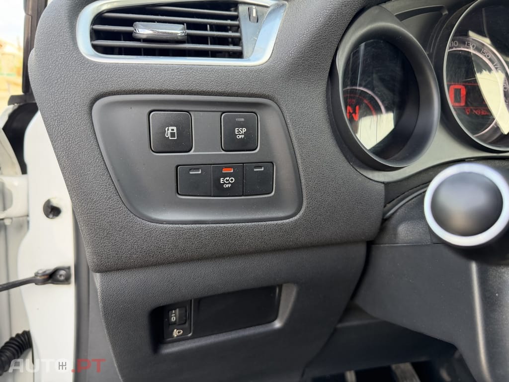 Citroen C4 1.6 HDi FAP EGS6 Confort