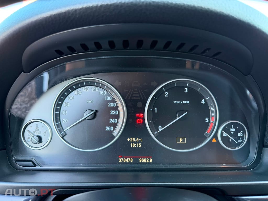 BMW 520 d Auto