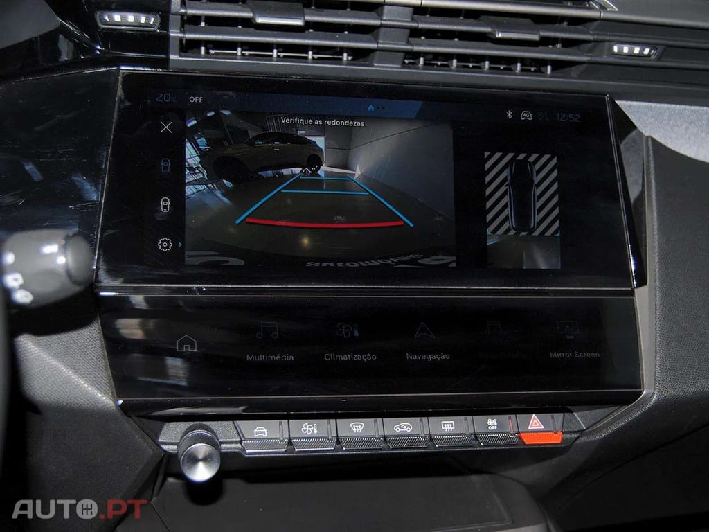 Peugeot 308 1.2 PureTech Allure