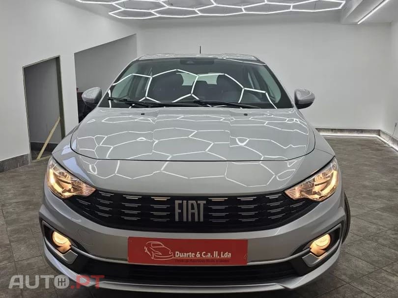 Fiat Tipo 1.3 MultiJet Life