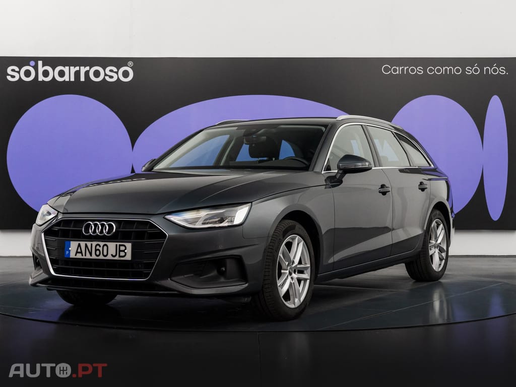 Audi A4 Avant 30 TDI S tronic