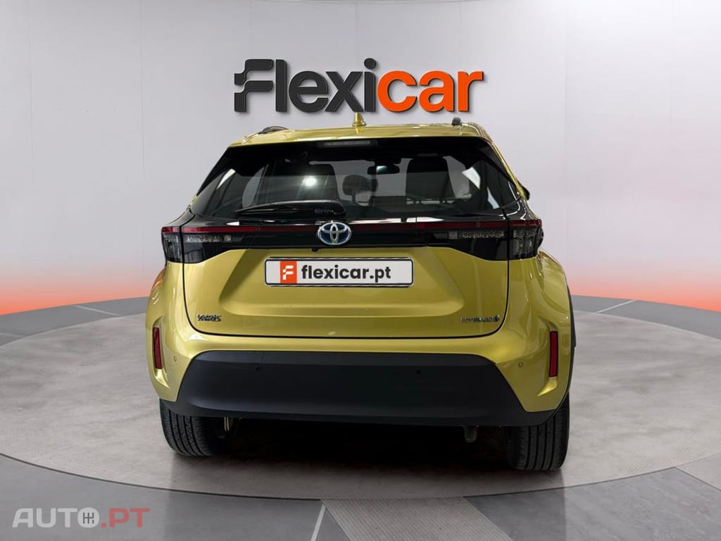 Toyota Yaris Cross 1.5 HDF Square Collection