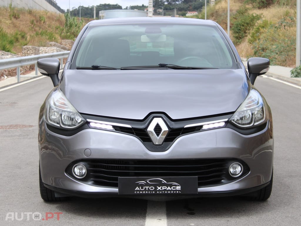 Renault Clio 1.5 dCi Dynamique S