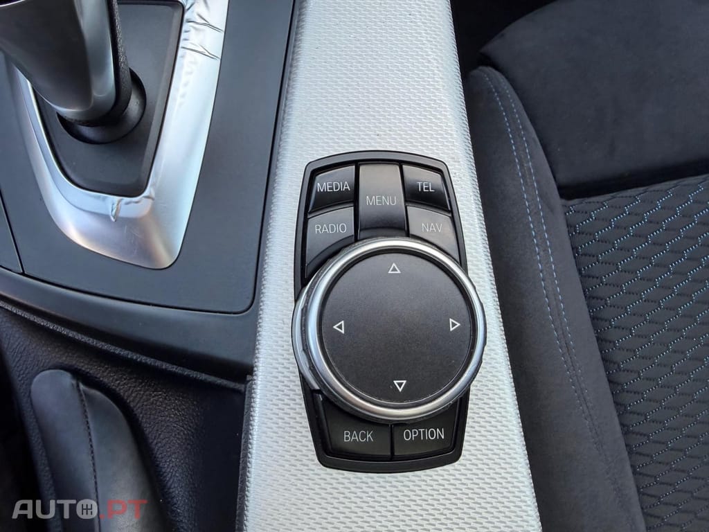 BMW 318 d Auto Pack M