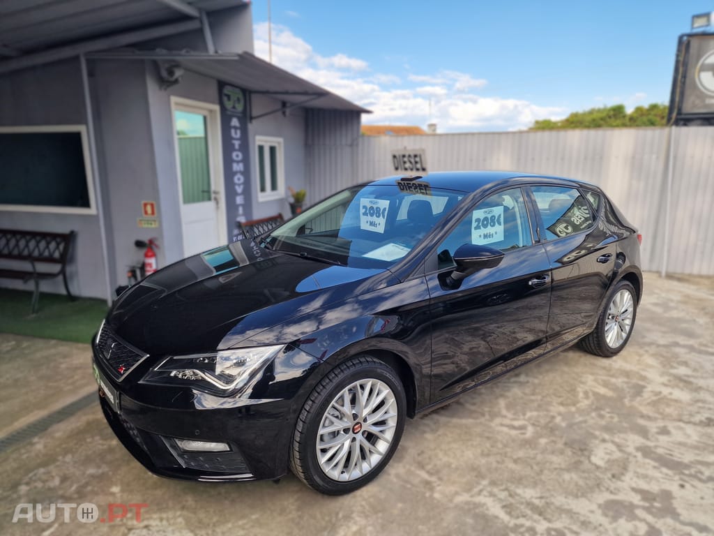 Seat Leon TDI Style FR GPS Nacional