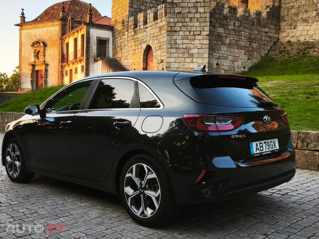 Kia Ceed Edition