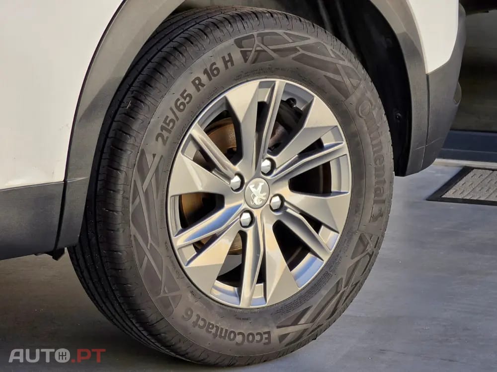 Peugeot 2008 1.5 BlueHDi Active Pack