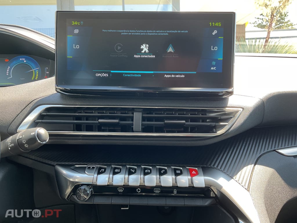 Peugeot 3008 1.6 Hybrid Allure e-EAT8