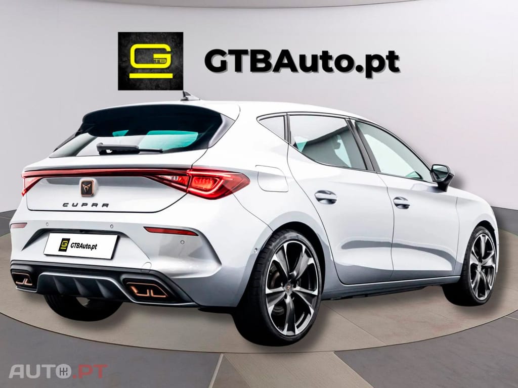 Cupra Leon VZ e-HYBRID I.V.A DEDUTIVEL 