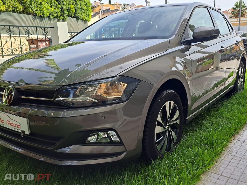 Volkswagen Polo 1.0 TSI CONFORTLINE