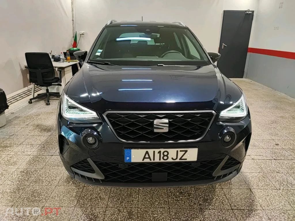 Seat Arona 1.0 TSI FR