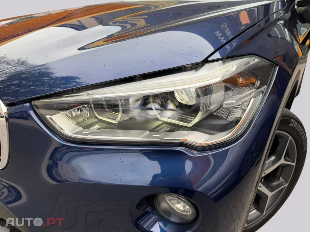 BMW X1 sDRIVE 16d