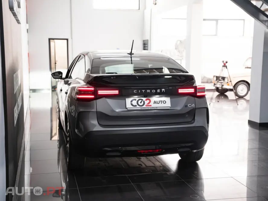 Citroen e-C4 50 kWh Autonomia Conforto Plus