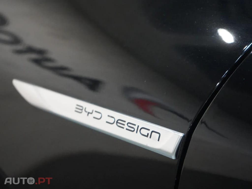 BYD Atto 3 60.48 kWh Design