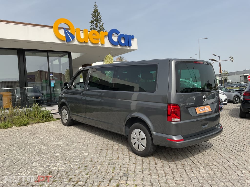 Volkswagen Transporter 2.0 TDI