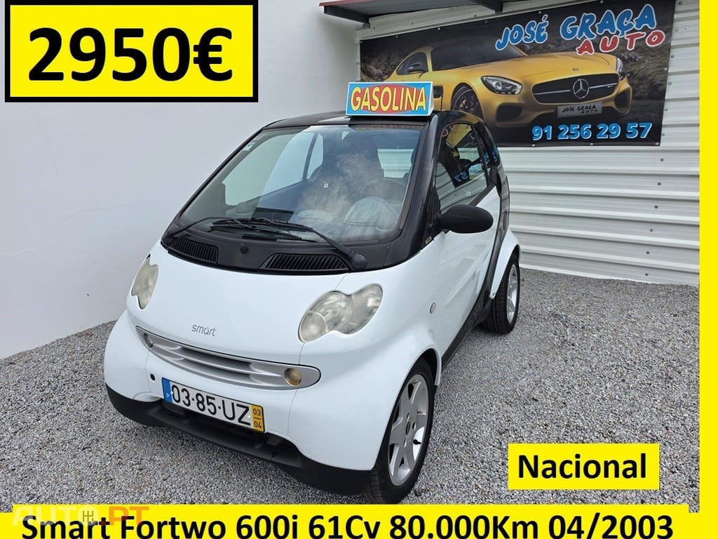 Smart ForTwo Pulse 61