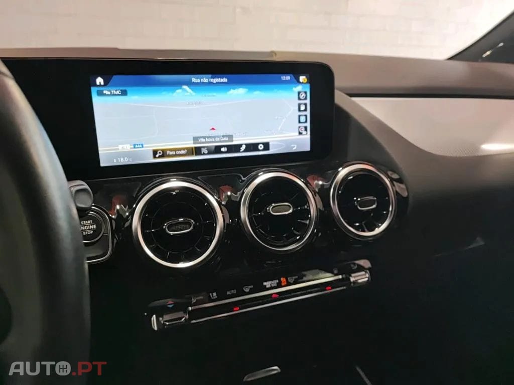 Mercedes-Benz GLA 250 e Style