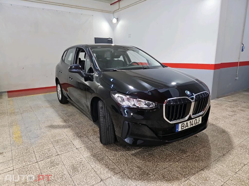 BMW 225 e xDrive