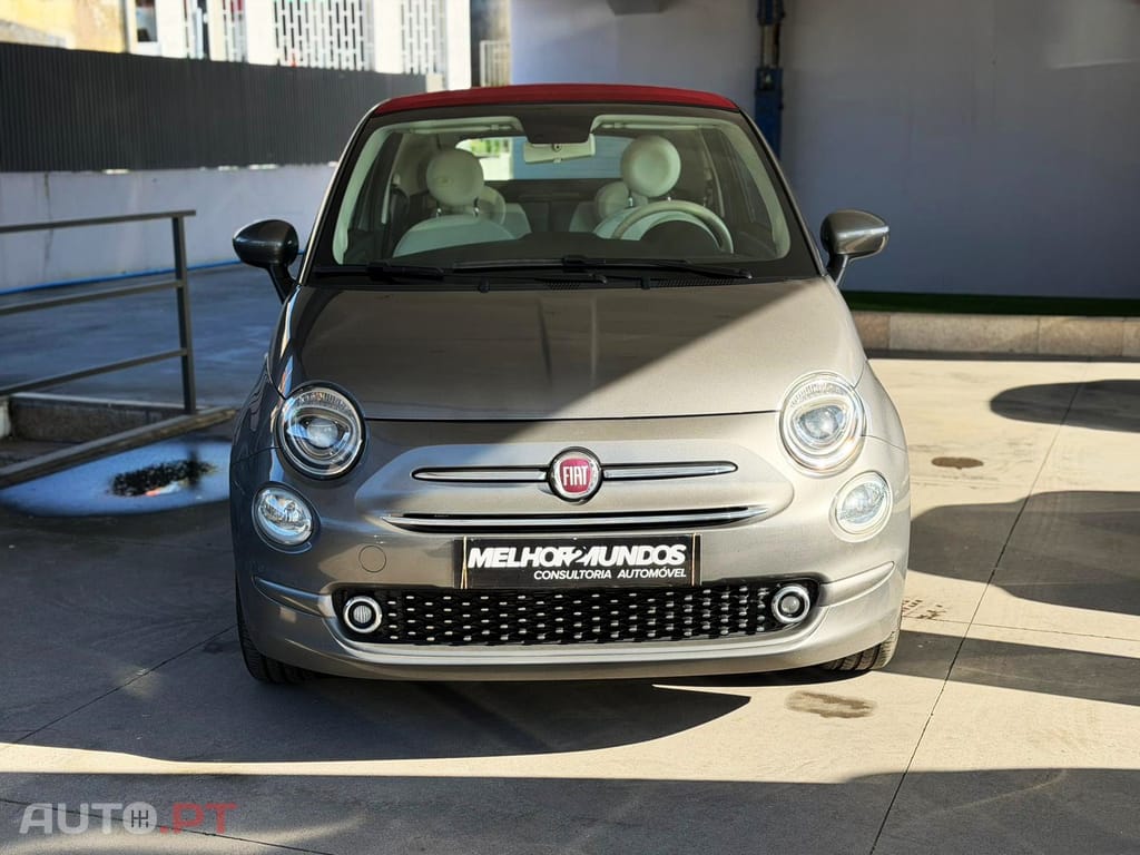Fiat 500 1.0 Hybrid