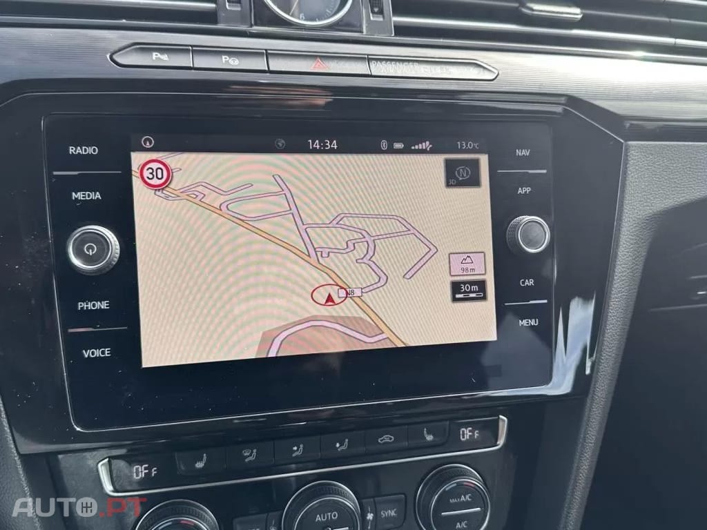 Volkswagen Arteon 2.0 TDI Elegance DSG