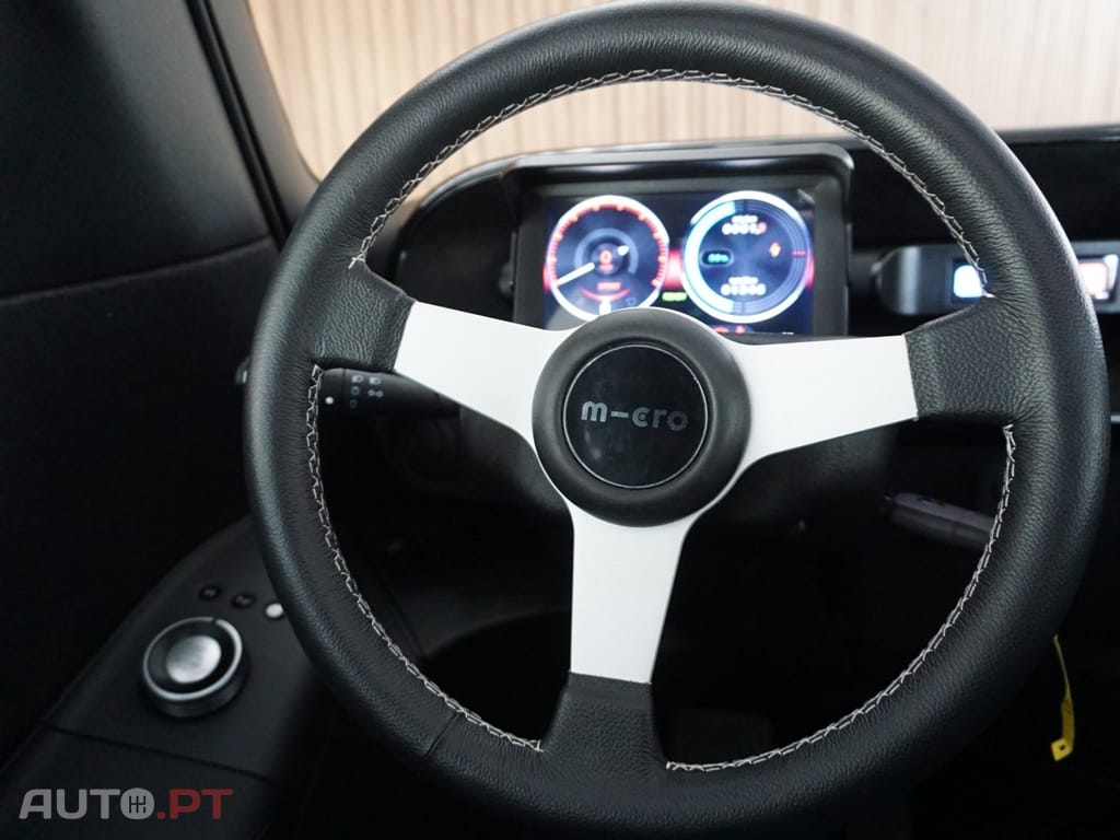 Microlino 2.0 COMPETIZIONE