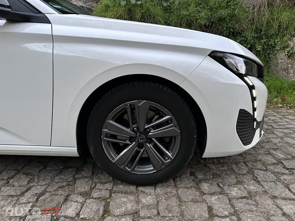 Peugeot 308 1.5 BlueHDi Allure Pack