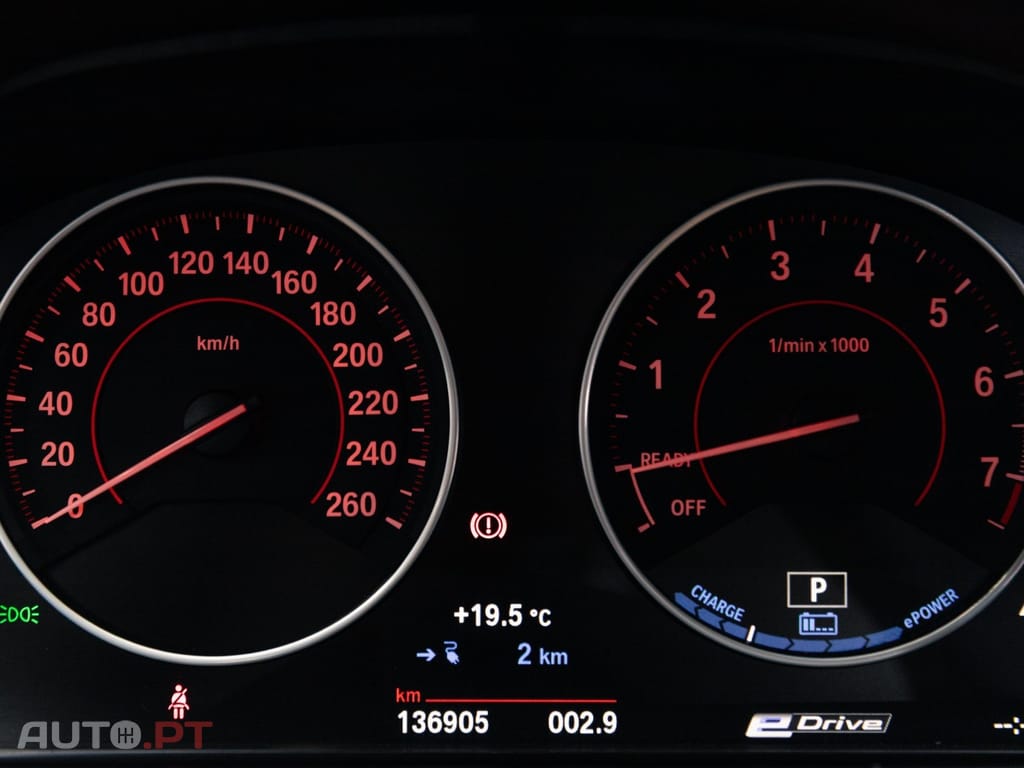 BMW 330 e iPerformance Line Sport
