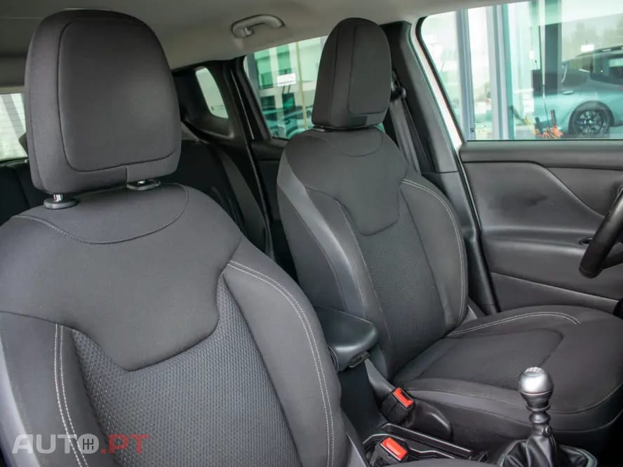 Jeep Renegade 1.6 MJD Limited