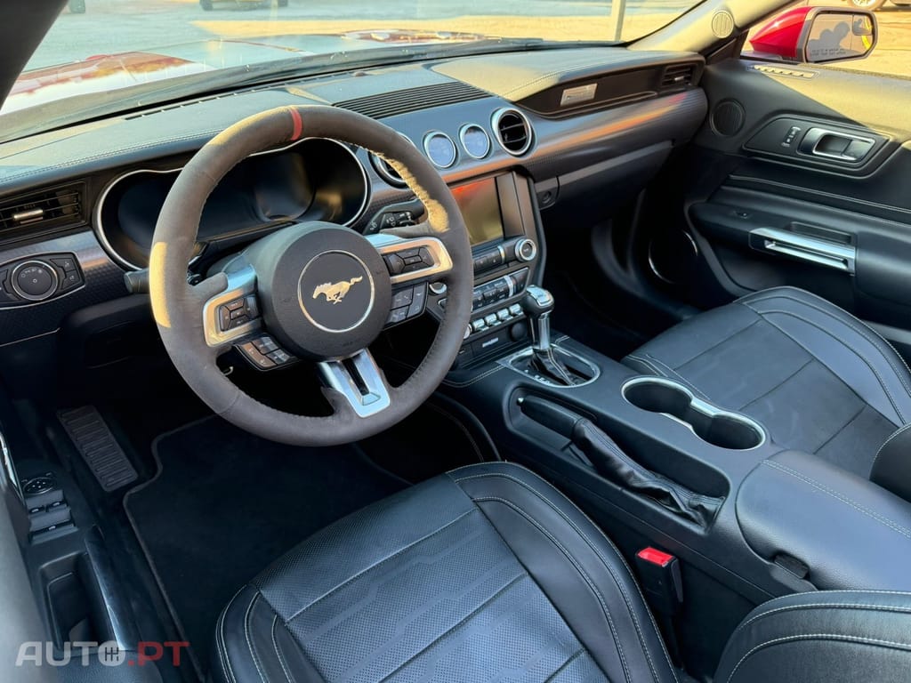 Ford Mustang 2.3i EcoBoost Aut.