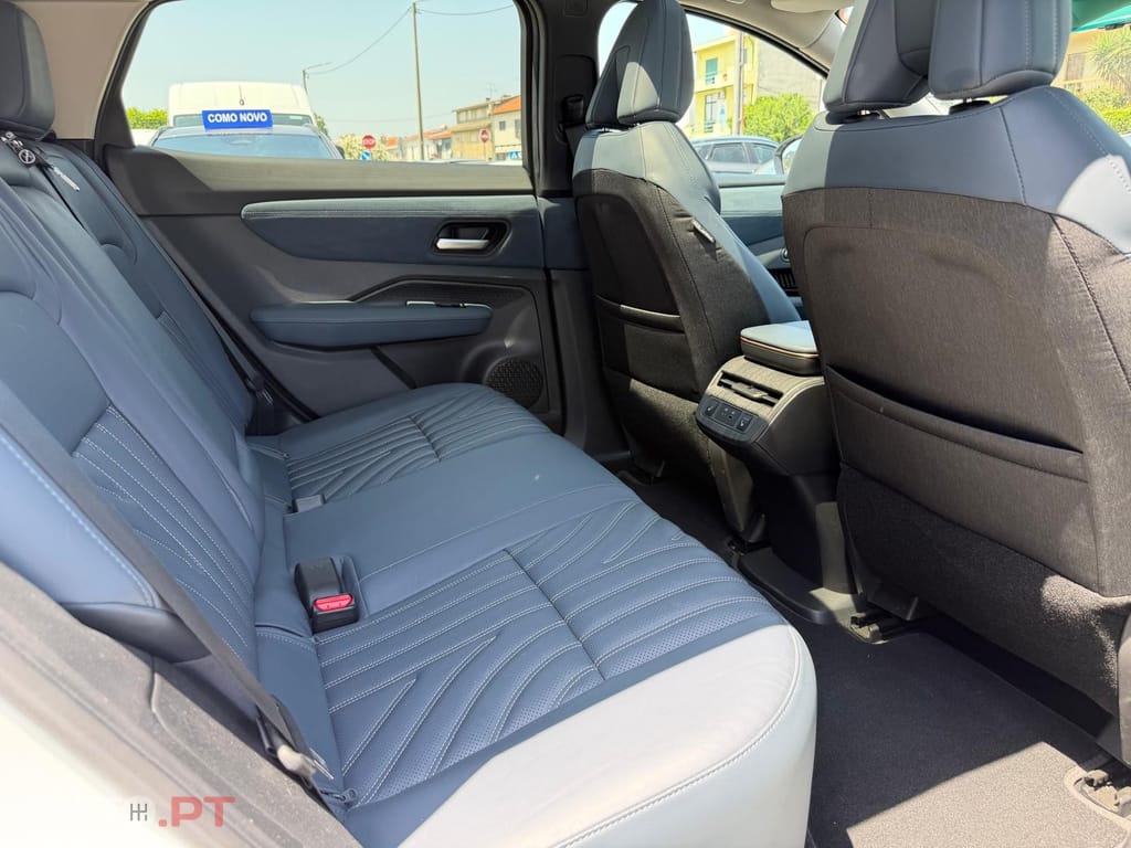 Nissan Ariya 63 kWh Evolve Carr. 22kW + Pack Sport