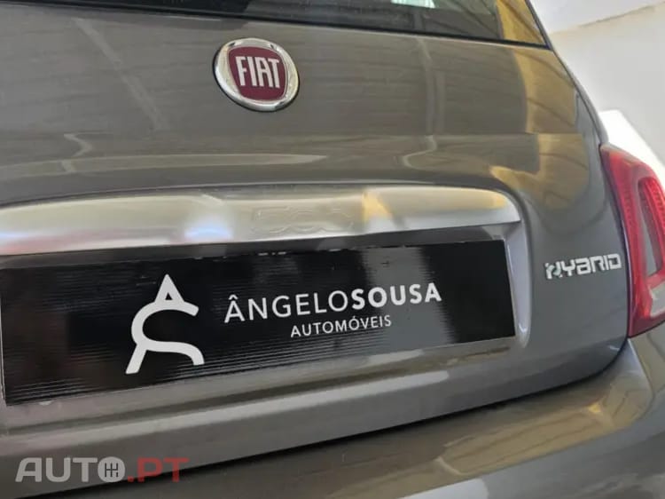 Fiat 500 1.0 Hybrid