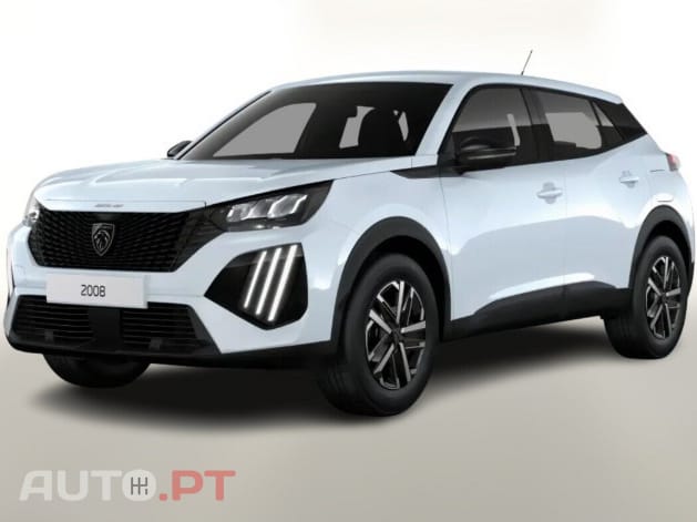 Peugeot 2008 2008 100 STYLE NOVO 10KM