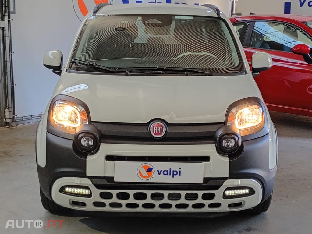 Fiat Panda Pandina 1.0 Hybrid Icon
