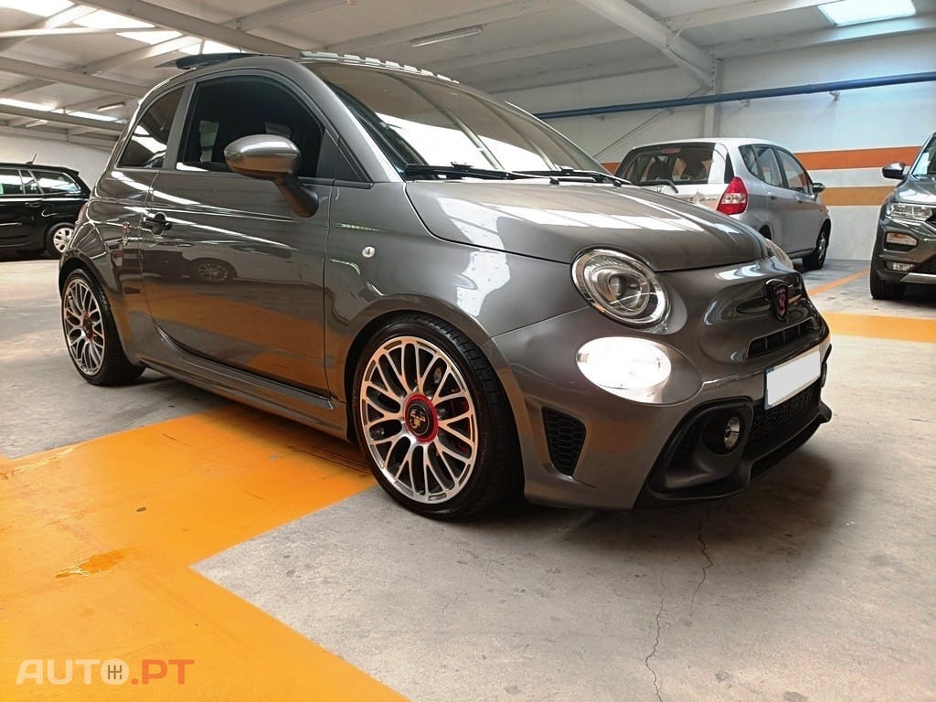 Abarth 595 1.4 T-Jet
