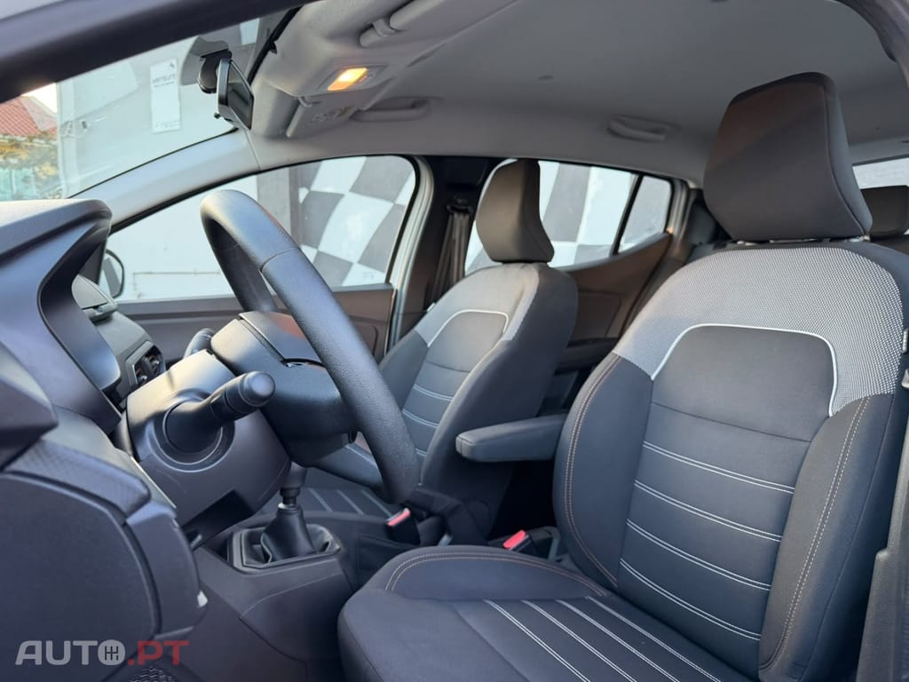 Dacia Sandero Stepway TCe 90 (S&S) Essential