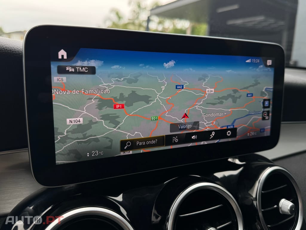 Mercedes-Benz GLC 220 d 4Matic