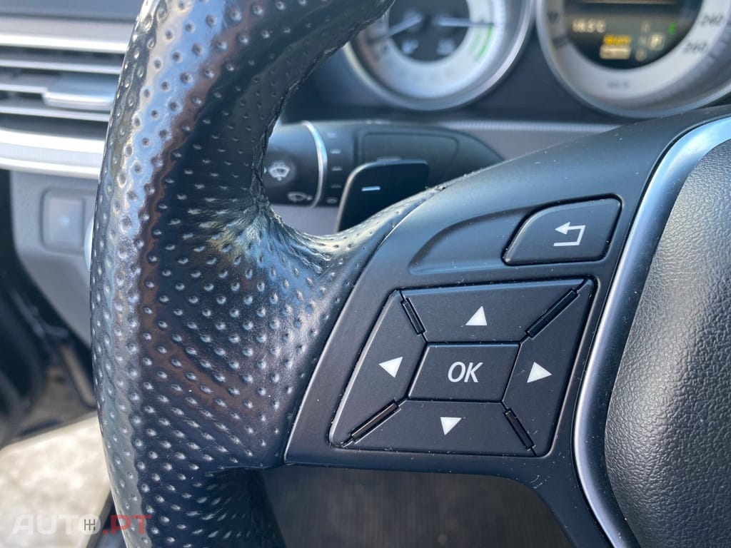 Mercedes-Benz E 300 Bluetec Hybrid Elegance