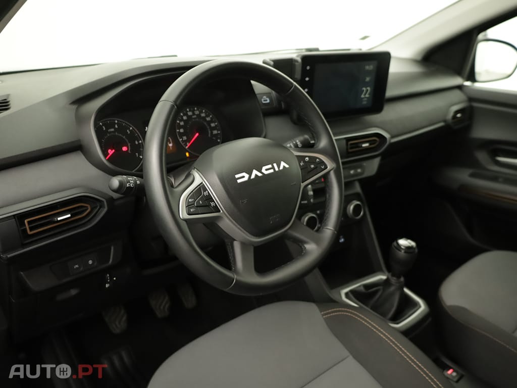 Dacia Jogger Jogger 1.0 ECO-G Extreme 7L Bi-Fuel