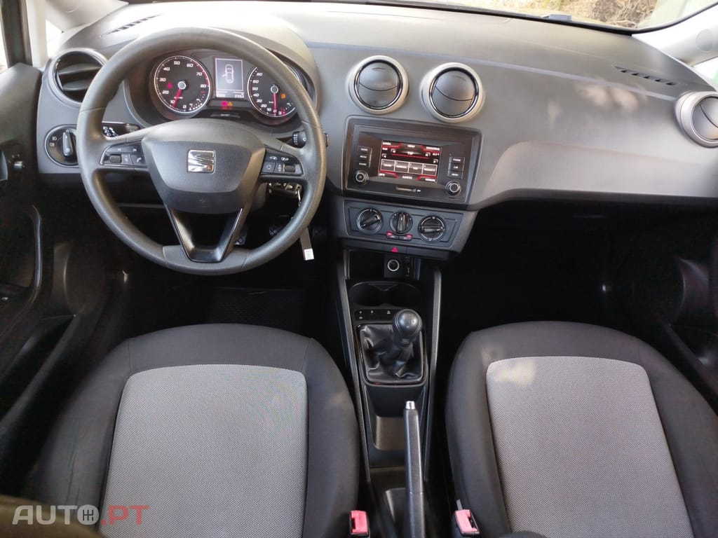 Seat Ibiza 1.0 Reference