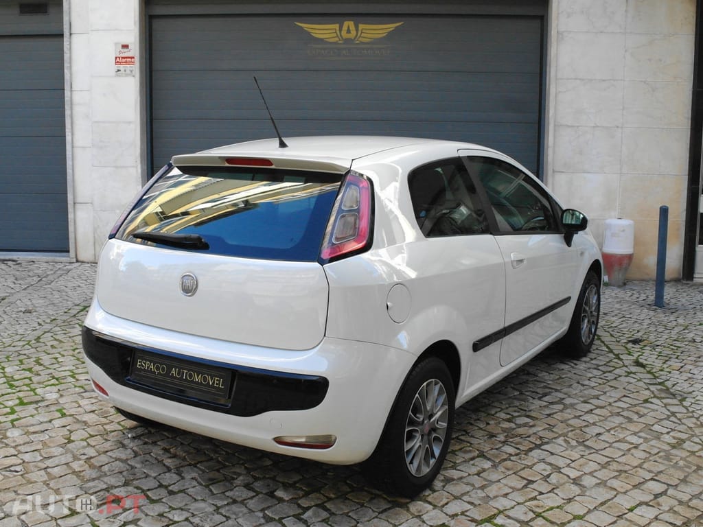 Fiat Punto 1.2 Easy Start&Stop