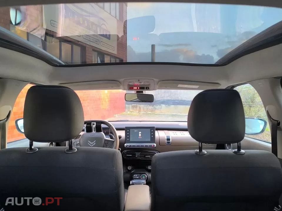 Citroen C4 Cactus 1.6 BlueHDi Shine ETG6