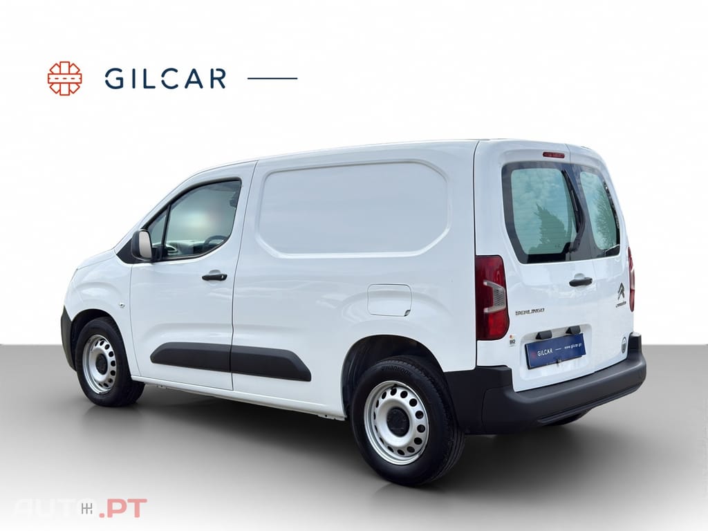 Citroen Berlingo 1.6 BlueHDi L1 Club