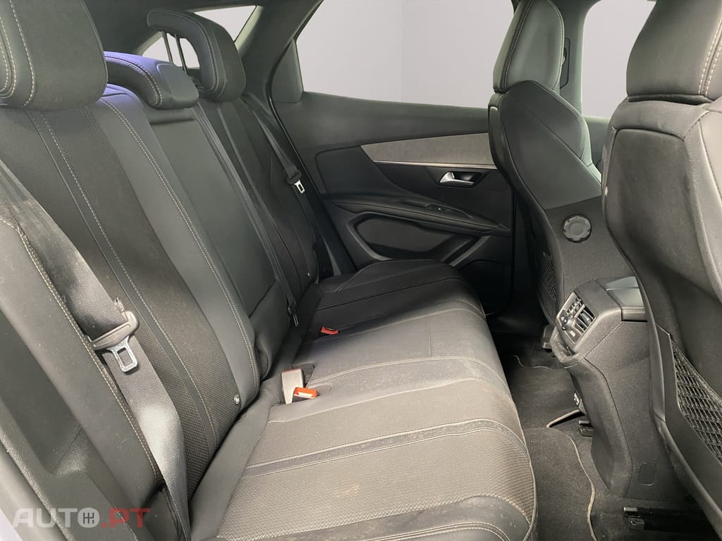 Peugeot 3008 1.6 Hybrid GT e-EAT8