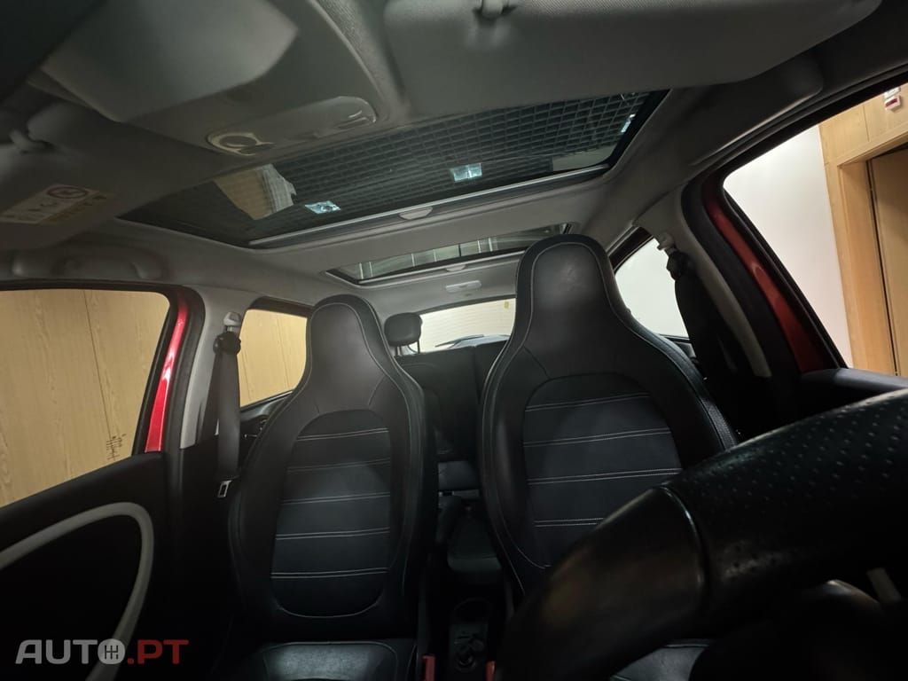 Smart ForFour 1.0 Prime 71